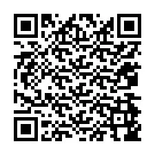 QR Code for Phone number +12074946082