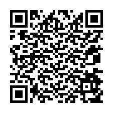 QR код за телефонен номер +12074957700