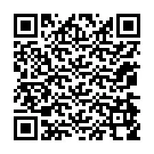 QR Code for Phone number +12074958115