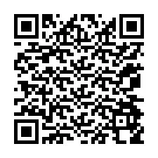 QR Code for Phone number +12074958390