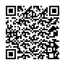 QR Code for Phone number +12074960080