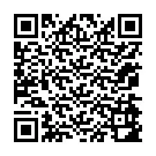 QR Code for Phone number +12074982845