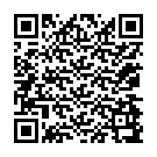 QR Code for Phone number +12074997189