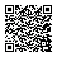 QR Code for Phone number +12074997485