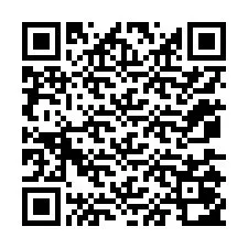 QR Code สำหรับหมายเลขโทรศัพท์ +12075052101