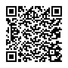 Kod QR dla numeru telefonu +12075052102