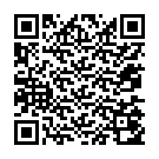 QR Code สำหรับหมายเลขโทรศัพท์ +12075052103