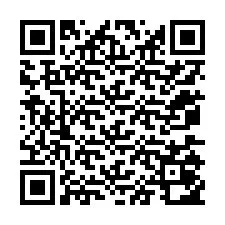 QR код за телефонен номер +12075052104