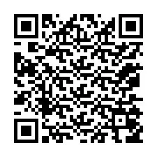 QR Code for Phone number +12075056459