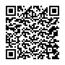 QR-koodi puhelinnumerolle +12075056465