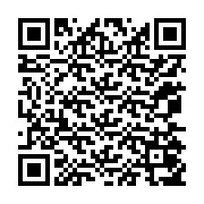 Codice QR per il numero di telefono +12075057220