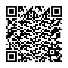 QR-koodi puhelinnumerolle +12075057221