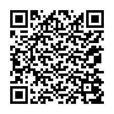 QR-koodi puhelinnumerolle +12075057230