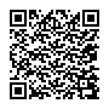 Kode QR untuk nomor Telepon +12075097116