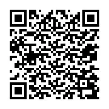 QR Code pour le numéro de téléphone +12075097117