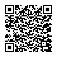 QR-Code für Telefonnummer +12075097118