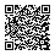 Codice QR per il numero di telefono +12075097120
