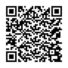 QR kód a telefonszámhoz +12075097121