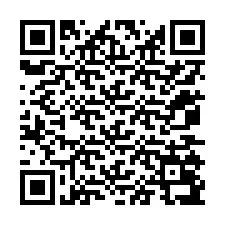 QR Code pour le numéro de téléphone +12075097480