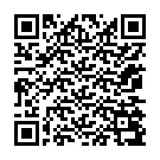 Código QR para número de teléfono +12075097485