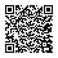 QR Code สำหรับหมายเลขโทรศัพท์ +12075097487