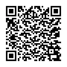 QR Code pour le numéro de téléphone +12075097488