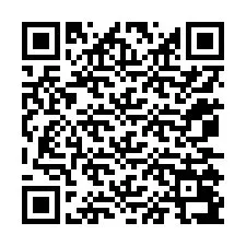 QR kód a telefonszámhoz +12075097490