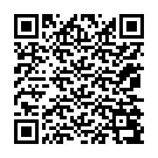 QR Code pour le numéro de téléphone +12075097491