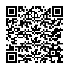 QR kód a telefonszámhoz +12075099039