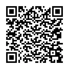 Codice QR per il numero di telefono +12075099042