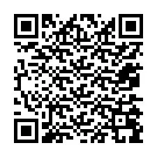 QR kód a telefonszámhoz +12075099047