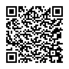 QR Code สำหรับหมายเลขโทรศัพท์ +12075099050