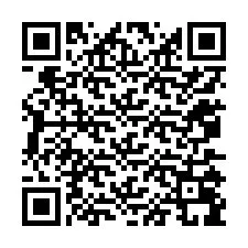 QR Code pour le numéro de téléphone +12075099052