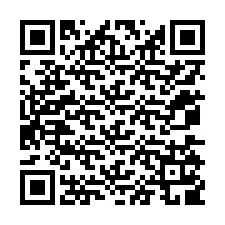 QR-код для номера телефона +12075109200