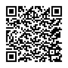 电话号码二维码 +12075127359