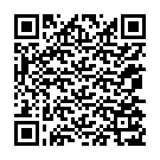 QR-Code für Telefonnummer +12075127360