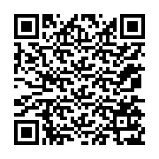 Codice QR per il numero di telefono +12075127741