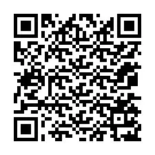 QR-код для номера телефона +12075127745