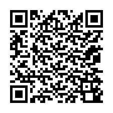 Kode QR untuk nomor Telepon +12075140295