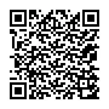 Kode QR untuk nomor Telepon +12075152225