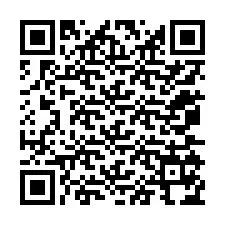 QR Code for Phone number +12075174434