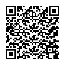 QR Code pour le numéro de téléphone +12075188311