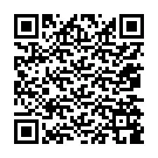 QR Code for Phone number +12075189686