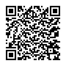 QR-код для номера телефона +12075224780