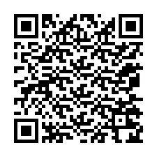 QR Code for Phone number +12075224924
