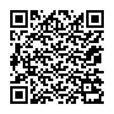 Código QR para número de telefone +12075231445