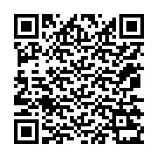 Código QR para número de teléfono +12075231451