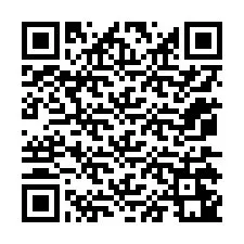 Kode QR untuk nomor Telepon +12075241845