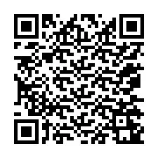 QR Code pour le numéro de téléphone +12075241938