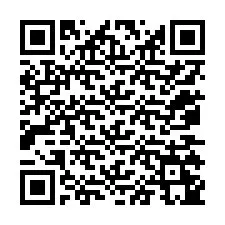 电话号码二维码 +12075245488